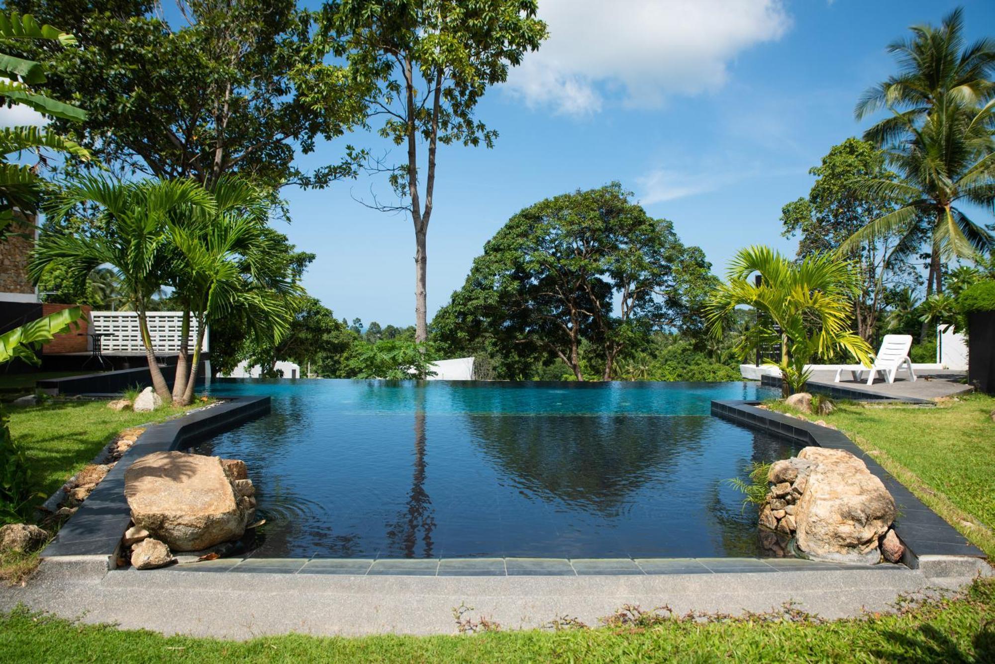 1br Botan In Chaweng Leilighet *